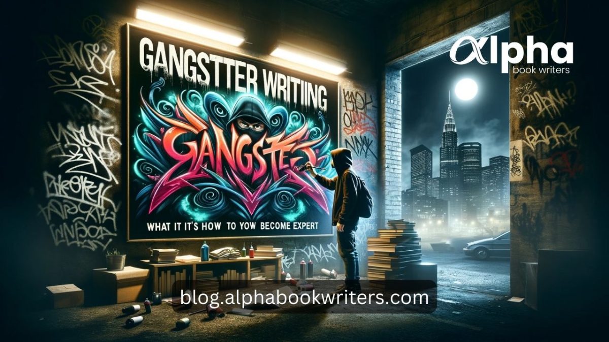 Gangster Writing: What It Is and How To Become An Expert
