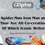Spider-Man, Iron Man, And Thor Are All Co-creations Of Which Iconic Writer?