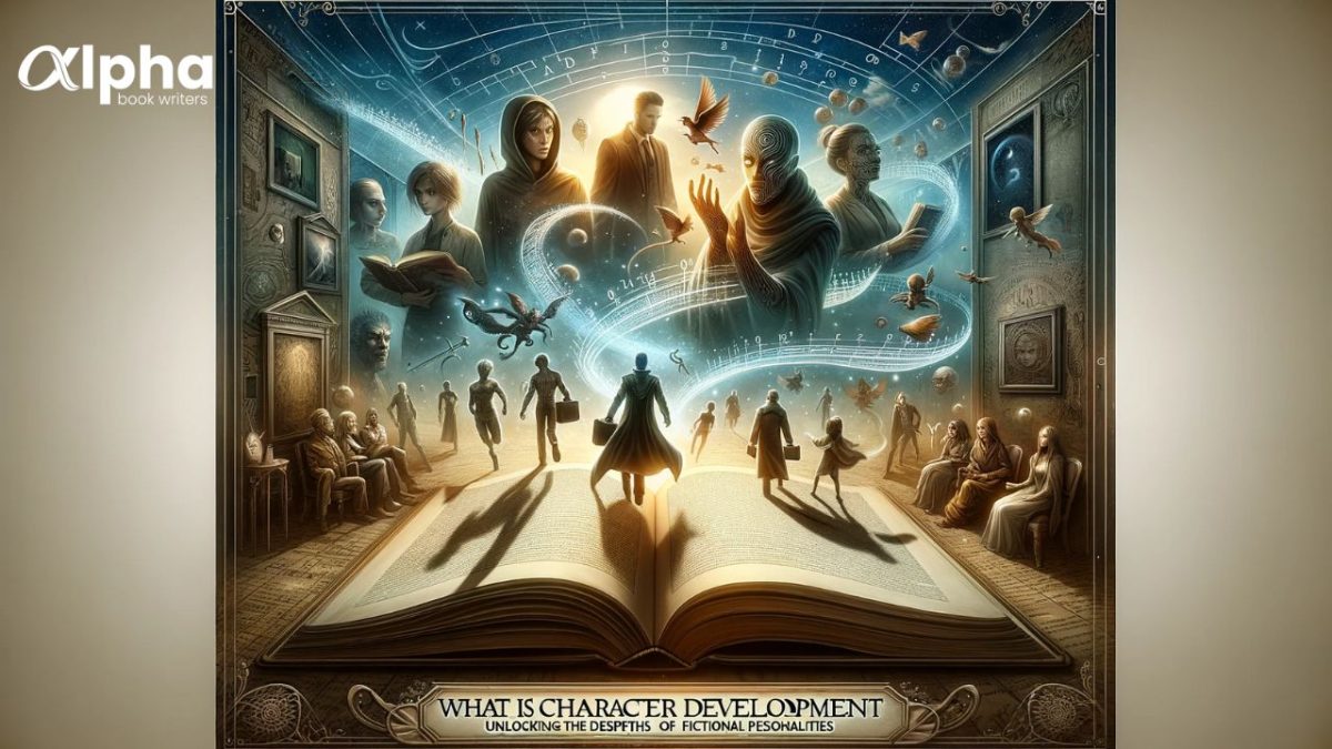 What Is Character Development: Unlocking The Depths Of Fictional Personalities