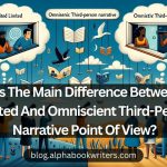 What Is The Main Difference Between The Limited And Omniscient Third-Person Narrative Point Of View?