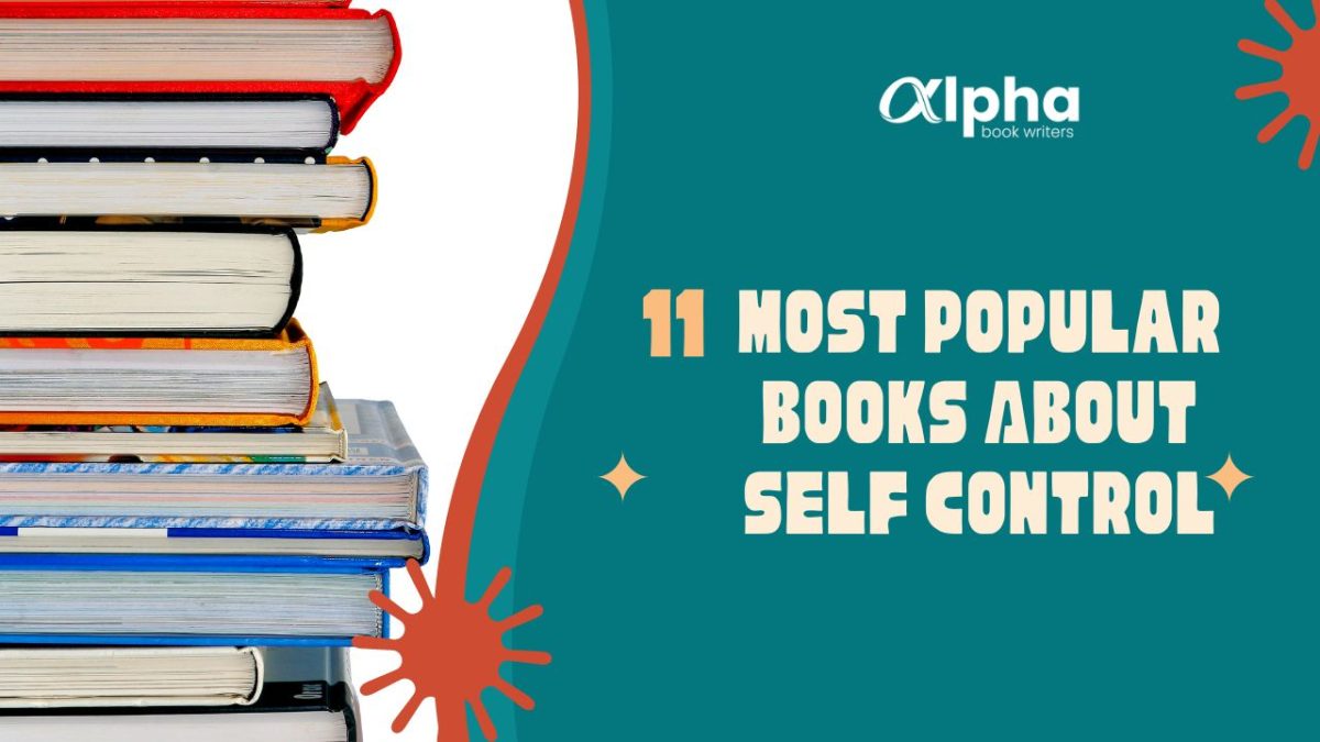 11 Most Popular Books About Self-Control