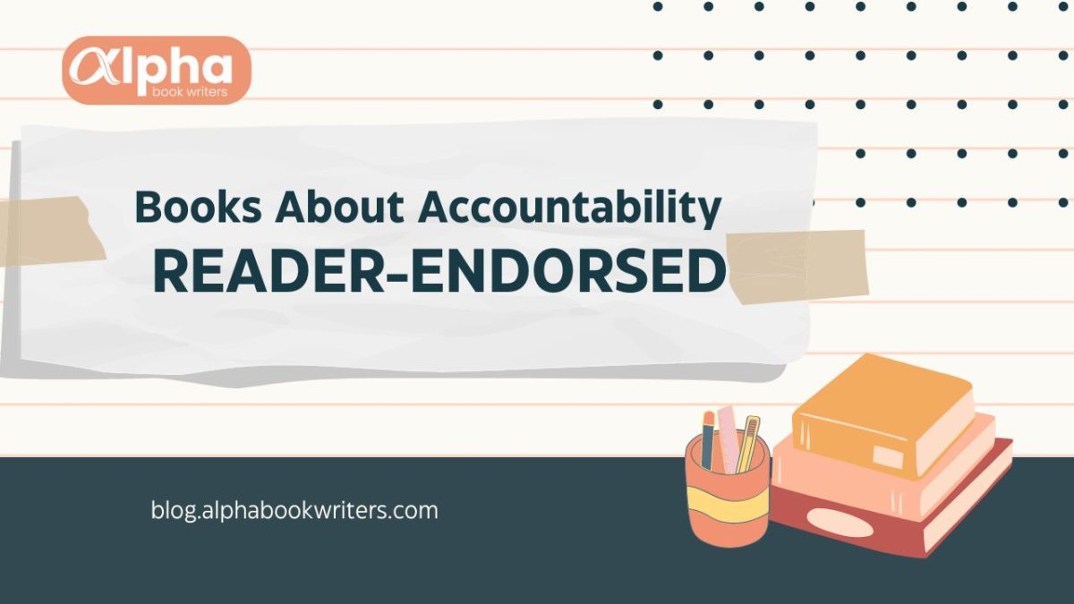 Books About Accountability: Reader-Endorsed