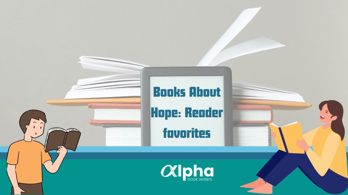 Books About Hope: Reader Favorites