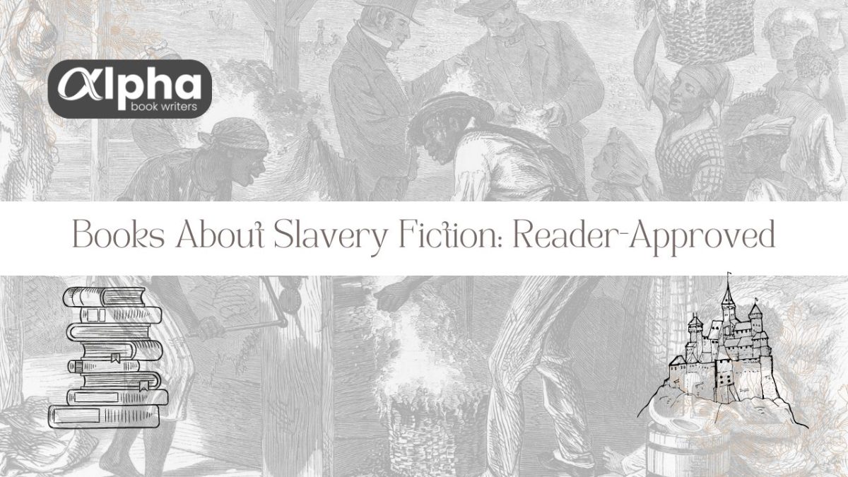 Books About Slavery Fiction: Reader-Approved
