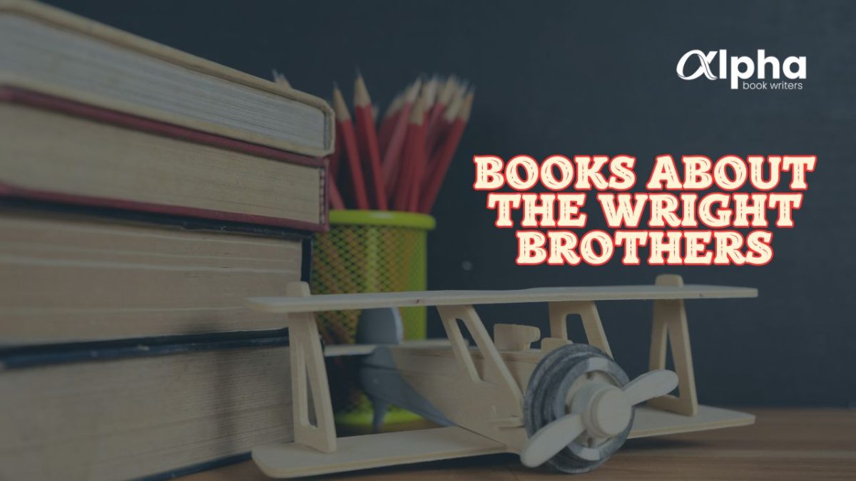 Books About The Wright Brothers