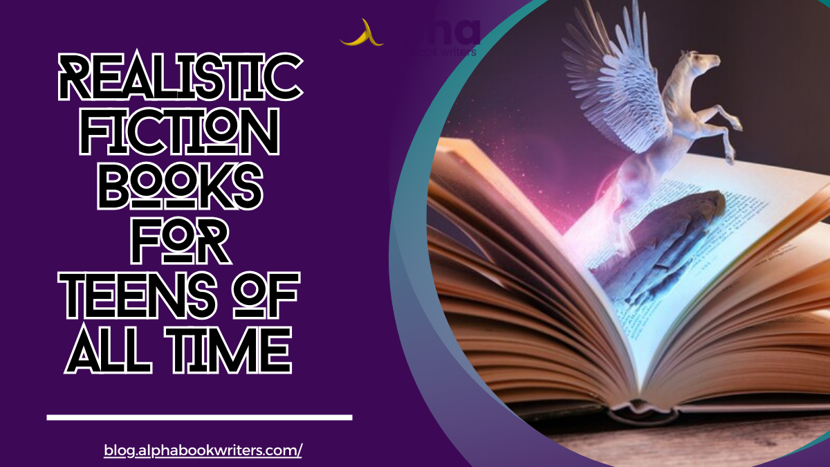 Realistic Fiction Books for Teens of All Time